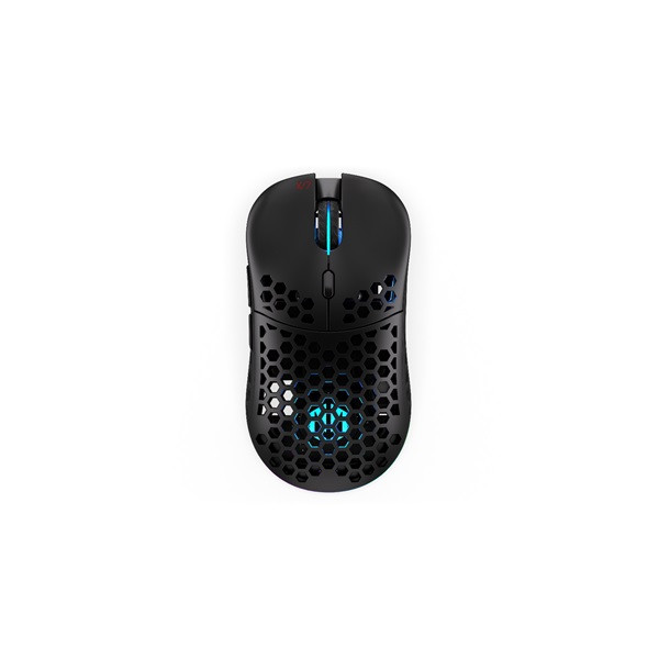 Endorfy wireless egér - lix (honeycomb, 16 000 dpi, argb, pixart chip, optikai, fekete)