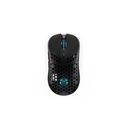 Endorfy wireless egér - lix (honeycomb, 16 000 dpi, argb, pixart chip, optikai, fekete)