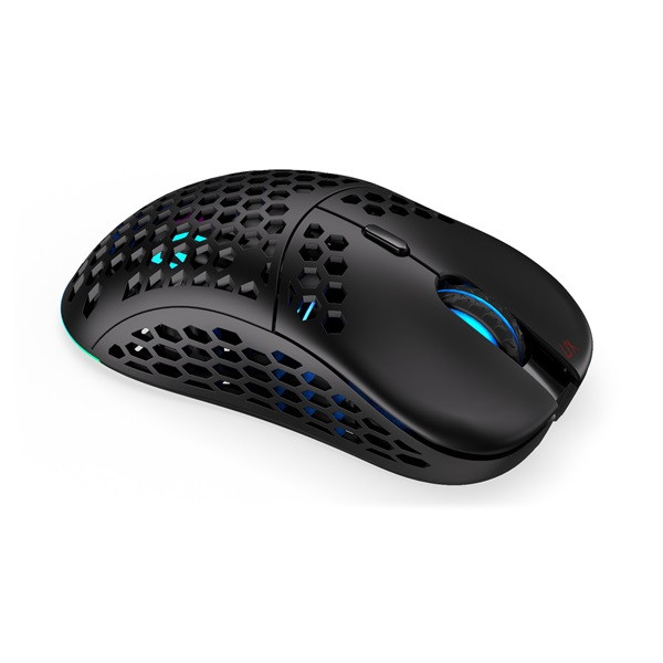 Endorfy wireless egér - lix (honeycomb, 16 000 dpi, argb, pixart chip, optikai, fekete)