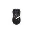 Endorfy wireless egér - lix (honeycomb, 16 000 dpi, argb, pixart chip, optikai, fekete)