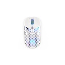 Endorfy wireless egér - lix onyx (honeycomb, 16 000 dpi, argb, pixart chip, optikai, fehér)