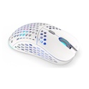 Endorfy wireless egér - lix onyx (honeycomb, 16 000 dpi, argb, pixart chip, optikai, fehér)