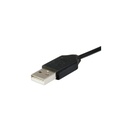 Equip-life egér - 245102 (vezetékes, optikai, usb, 1000 dpi, fekete)