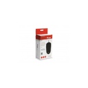 Equip-life egér - 245102 (vezetékes, optikai, usb, 1000 dpi, fekete)