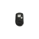 Equip-life egér - 245104 (vezeték nélküli, optikai, usb, 1600 dpi, fekete)
