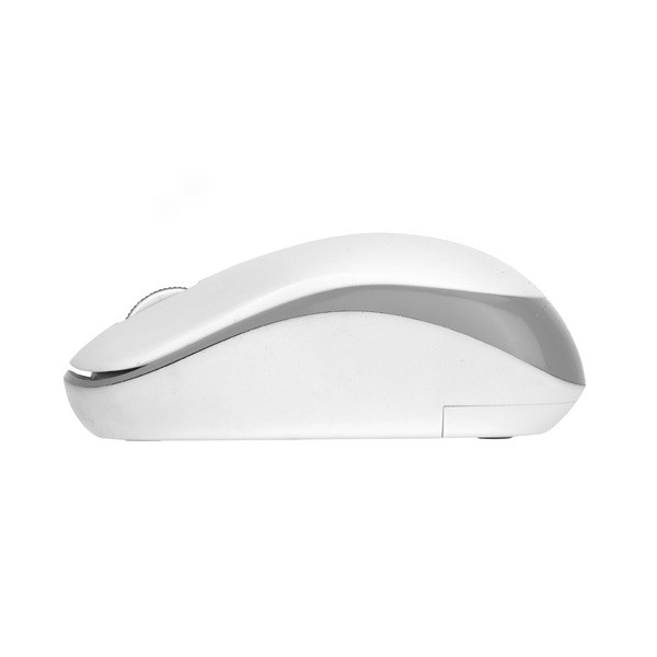 Everest egér - sm-833 white (1200 dpi, 3gomb, optikai, fehér)
