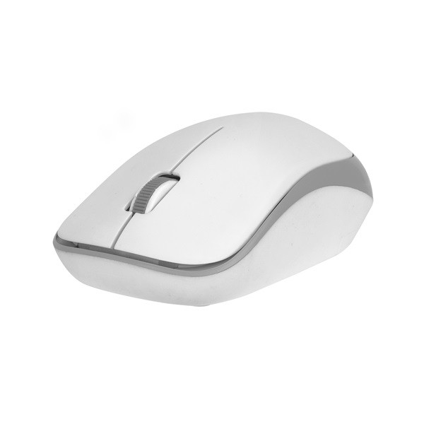 Everest egér - sm-833 white (1200 dpi, 3gomb, optikai, fehér)