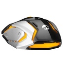 Everest egér - sm-g72  (1200 dpi, 4gomb, 1,5m kábel, optikai, fekete, rgb led)