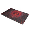 Everest egér gamer és egér pad - sgm-x7 pro (7200dpi, 7 gomb, harisnyázott kábel, fekete)