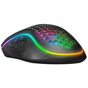 Everest gamer egér - sm-g66 x-hole  (8000 dpi, 7gomb, 1,5m harisnyázott kábel,optikai, fekete, rgb led)