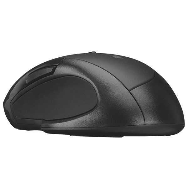 Everest vezeték nélküli egér - sm-32bt (bluetooth, 1600 dpi, 6 gomb, optikai, fekete, rgb led)