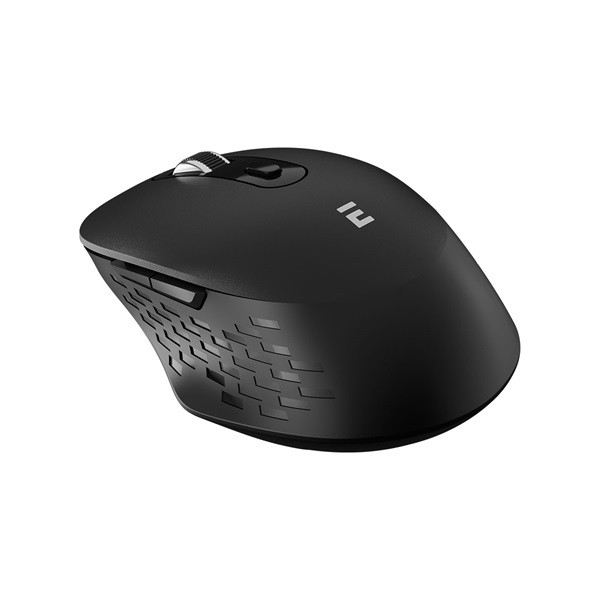 Everest vezeték nélküli egér - sm-bt09 (bluetooth, optikai, fekete)