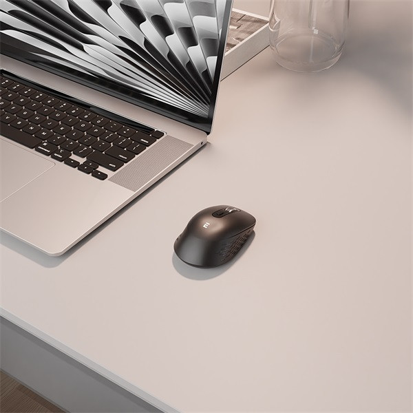 Everest vezeték nélküli egér - sm-bt09 (bluetooth, optikai, fekete)