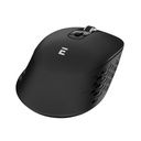 Everest vezeték nélküli egér - sm-bt09 (bluetooth, optikai, fekete)