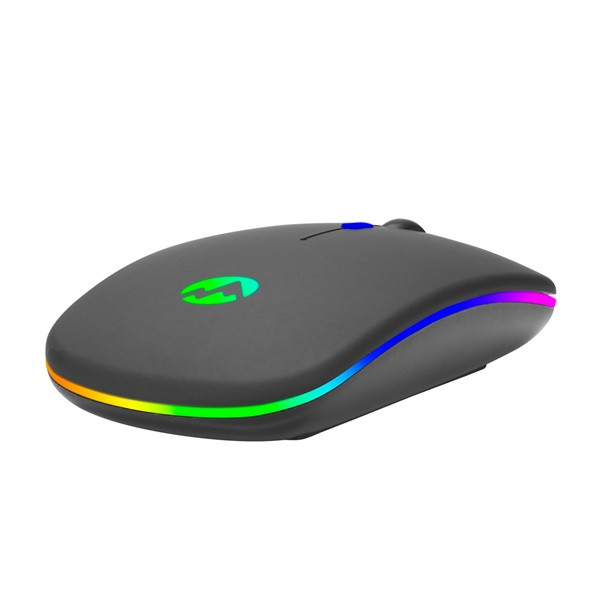 Everest vezeték nélküli egér - sm-bt11 (bluetooth, 1600 dpi, gomb, optikai, fekete)
