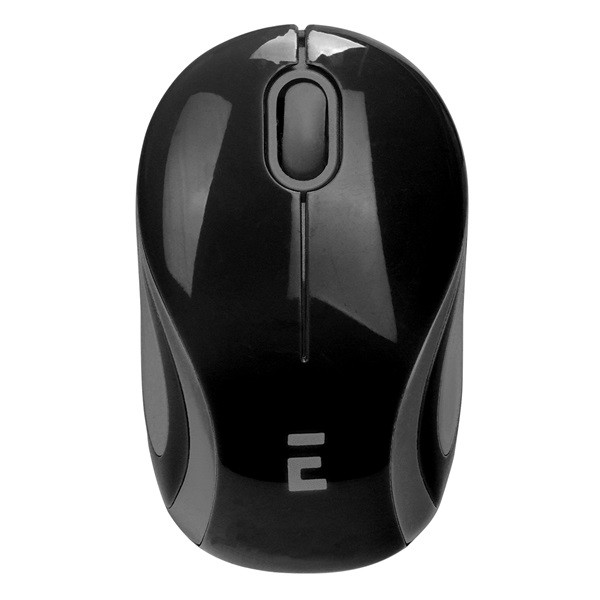 Everest vezeték nélküli egér - smw-555 (2,4ghz, 1600 dpi, optikai, fekete)