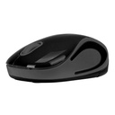 Everest vezeték nélküli egér - smw-555 (2,4ghz, 1600 dpi, optikai, fekete)