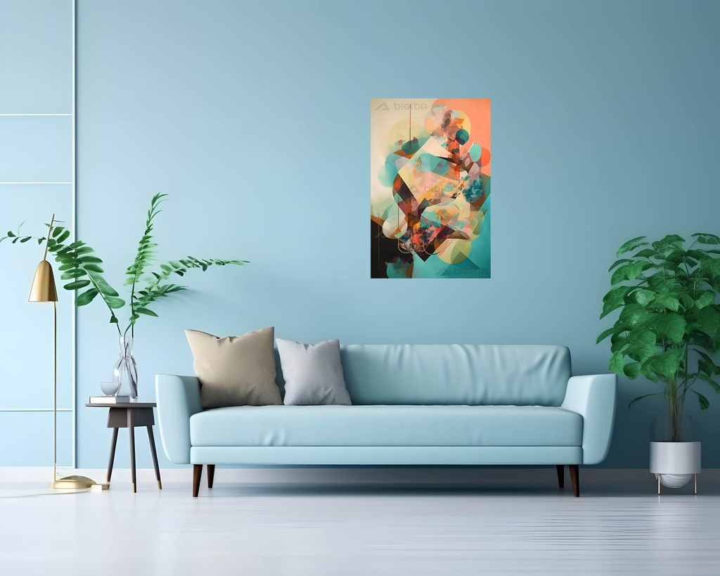 Ethereal Mosaic