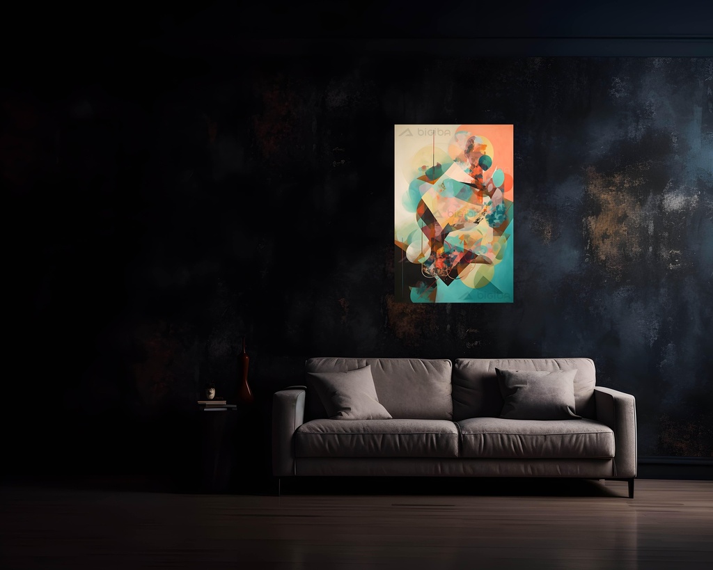 Ethereal Mosaic