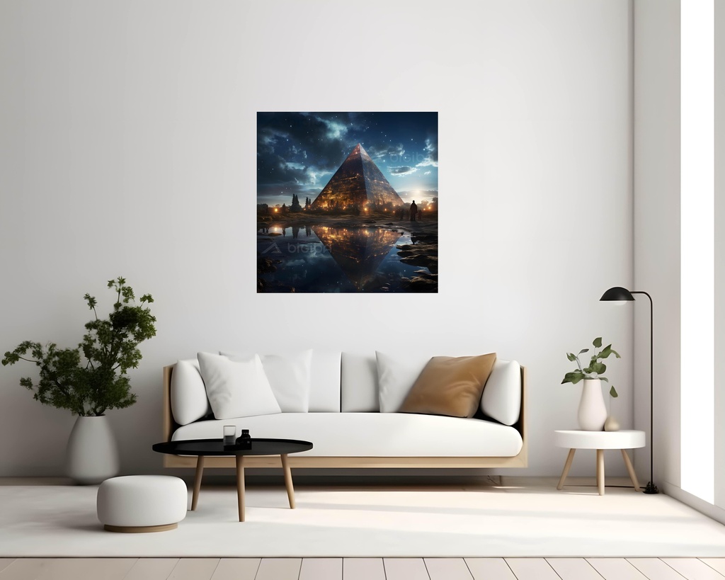 Pyramid of the Cosmos
