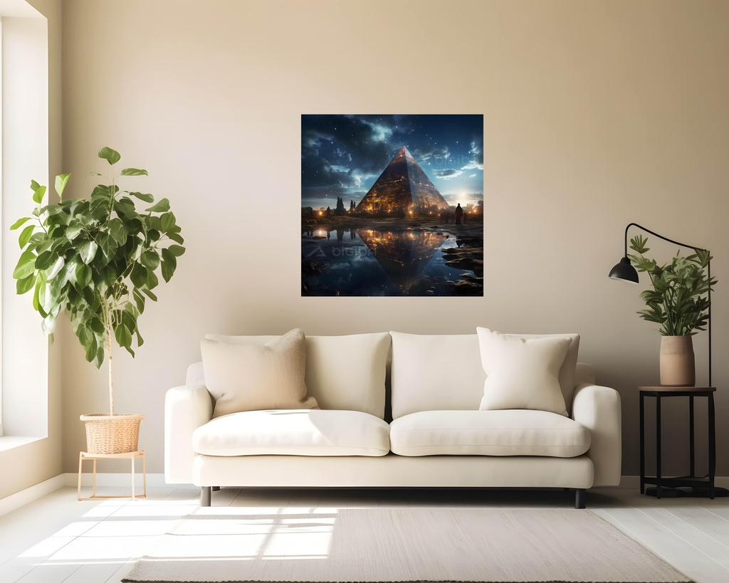 Pyramid of the Cosmos