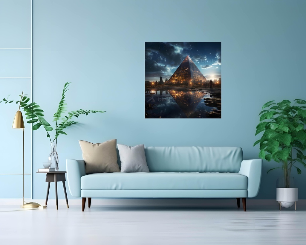 Pyramid of the Cosmos