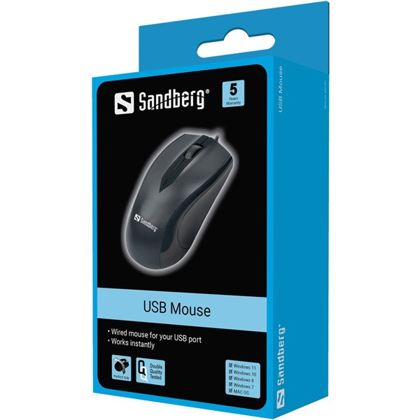 Sandberg egér - usb mouse