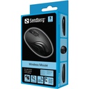 Sandberg egér - wireless mouse