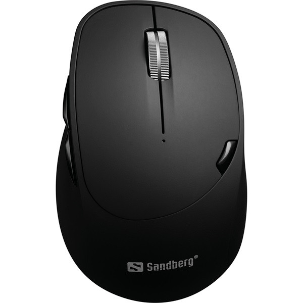 Sandberg egér - wireless mouse pro recharge