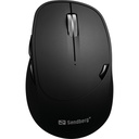 Sandberg egér - wireless mouse pro recharge