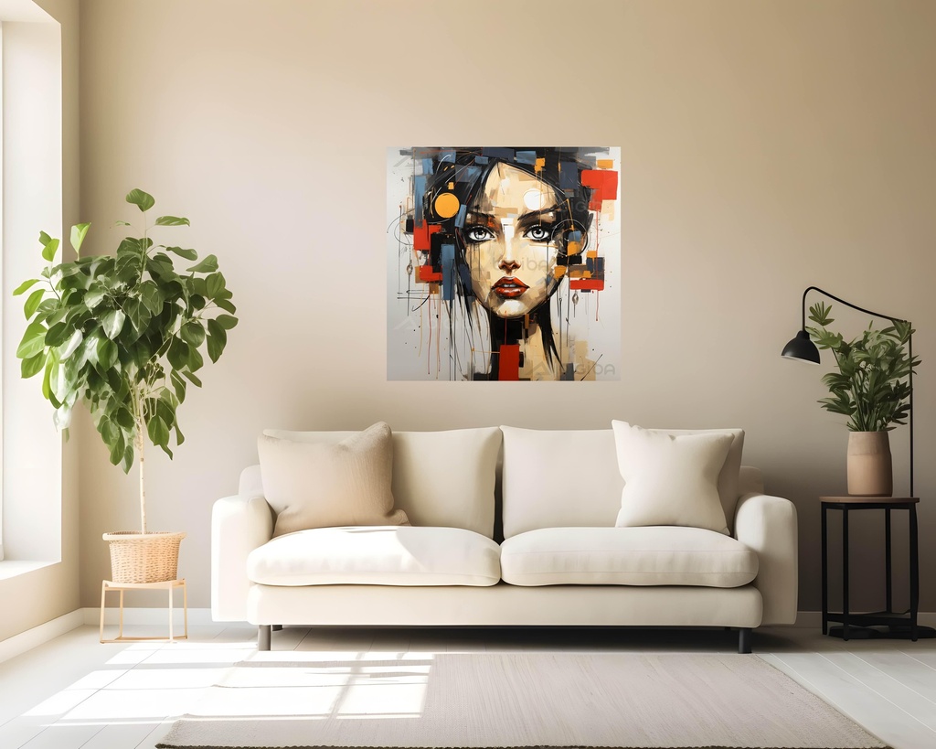 Geometric Muse