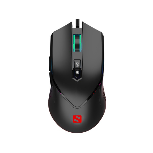 Sandberg egér gamer - azazinator mouse 6400