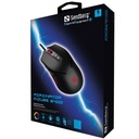 Sandberg egér gamer - azazinator mouse 6400