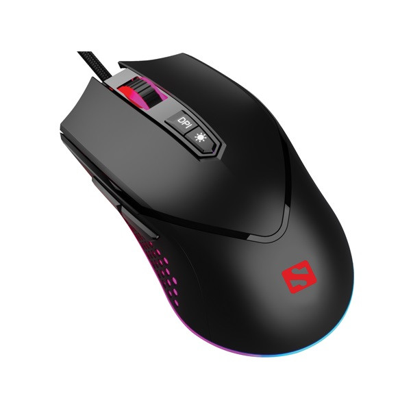 Sandberg egér gamer - azazinator mouse 6400