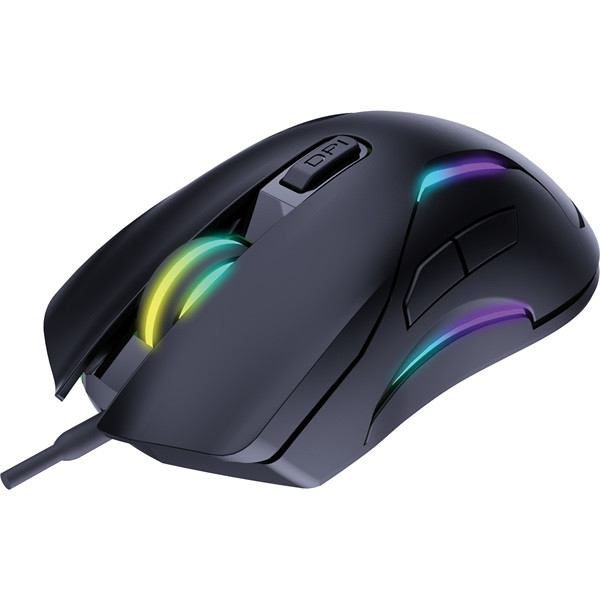 Sandberg egér gamer - lightflow 6d gamer mouse