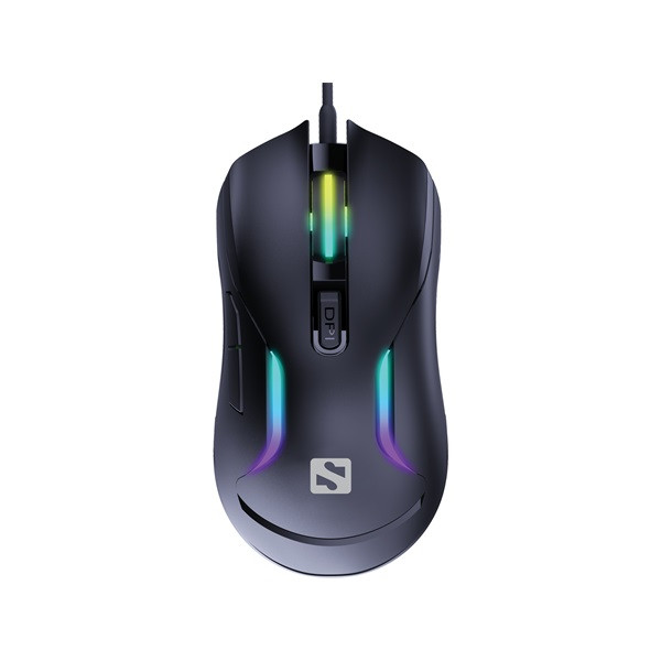 Sandberg egér gamer - lightflow 6d gamer mouse