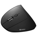 Sandberg ergonomikus egér - wired vertical mouse