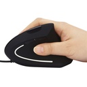 Sandberg ergonomikus egér - wired vertical mouse