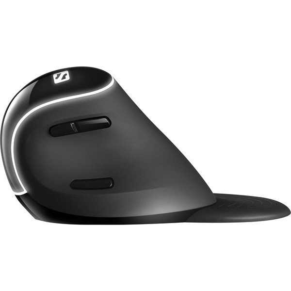 Sandberg ergonomikus egér - wireless vertical mouse pro