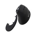 Sandberg ergonomikus egér - wireless vertical mouse pro