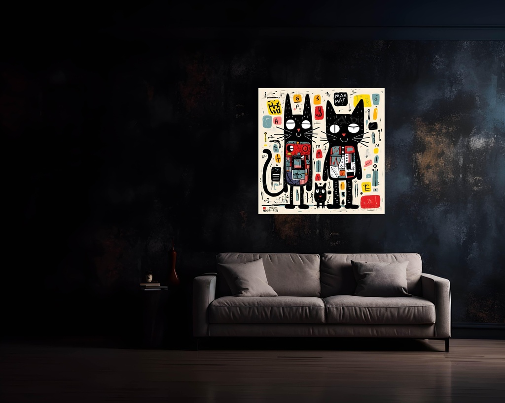 Whimsy Whisker Wonderland