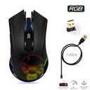Spirit of gamer egér vezeték nélküli - elite-m20 wireless (4800dpi, 1000hz, 6 gomb, omron, harisnyázott kábel, fekete)
