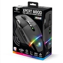 Spirit of gamer egér vezeték nélküli - xpert-m800 (optikai, 10 000dpi, 12 programozható gomb, max.: 10m, fekete)