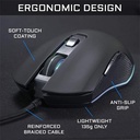 The g-lab gamer egér - kult helium (3200 dpi, 6 gomb, makro, 1,8m kábel, rgb led, fekete)