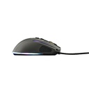 The g-lab gamer egér - kult nitro core (10000 dpi, 11 gomb, makro, 1,8m kábel, rgb led, fekete)