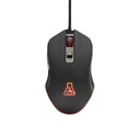 The g-lab gamer egér - kult nitro neutron (7200 dpi, 9 gomb, makro, 1,8m kábel, rgb led, fekete)