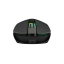 The g-lab vezeték nélküli gamer egér - kult xenon (5000 dpi, 6 gomb, makro, rgb led, fekete)