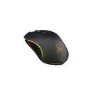 The g-lab vezeték nélküli gamer egér - kult xenon (5000 dpi, 6 gomb, makro, rgb led, fekete)