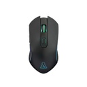 The g-lab vezeték nélküli gamer egér - kult xenon (5000 dpi, 6 gomb, makro, rgb led, fekete)