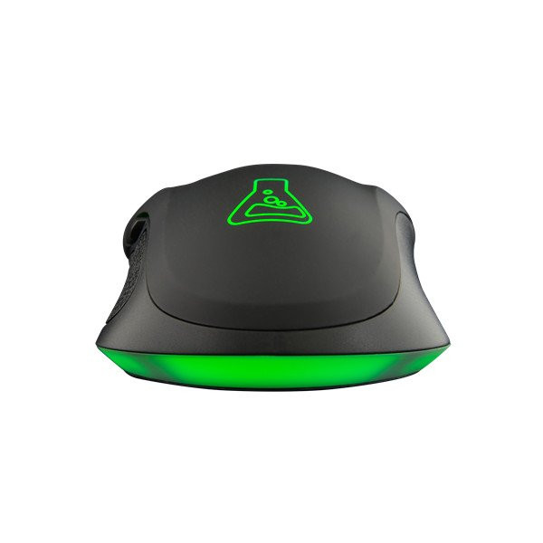 The g-lab vezeték nélküli gamer egér - kult-krypton (6400 dpi, 2,4ghz + bt, 7 gomb, 250hz,  rgb led, fekete)